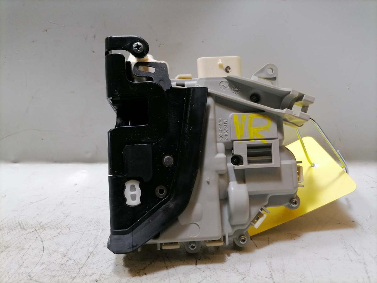 Porsche Macan original T&uuml;rschloss vorn rechts Bj.2015